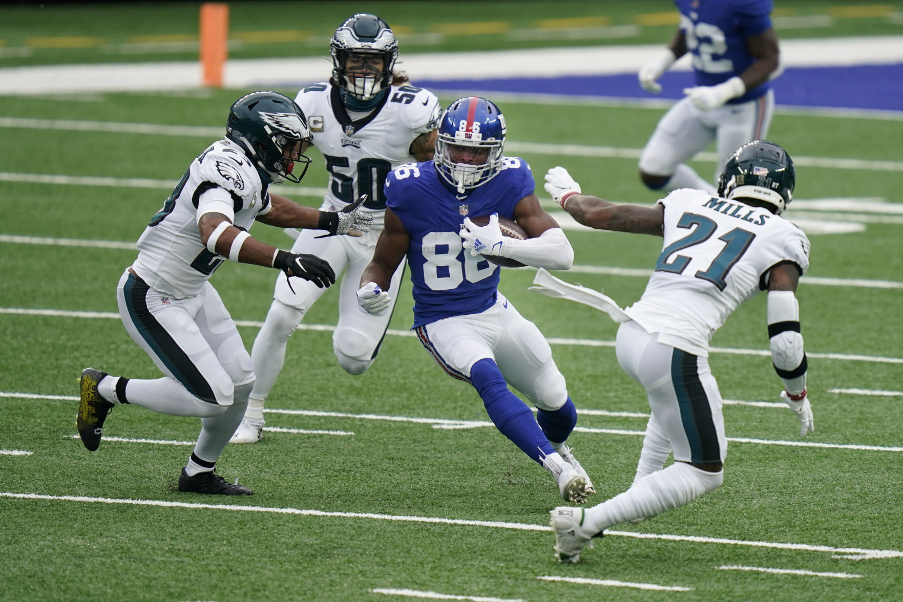 Eagles Giants Football